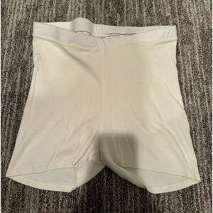 PAC lounge shorts, size Large
